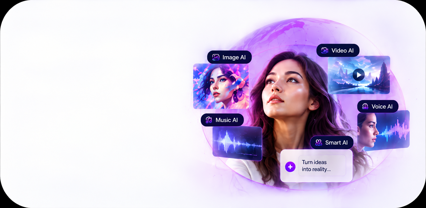 Sri9.AI creative AI platform